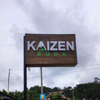 JAPANESE FOOD AT KAIZEN BUDA