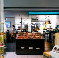ลากแฟนไปกินบุฟเฟต์​อาหารอินเดียคนละ299เอง