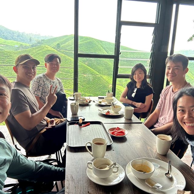 Roadtrip on the coolest road in Malaysia