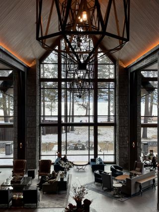 미국 서부여행 중 온전히 힐링을 하고 싶다면?!! “에지우드타호”