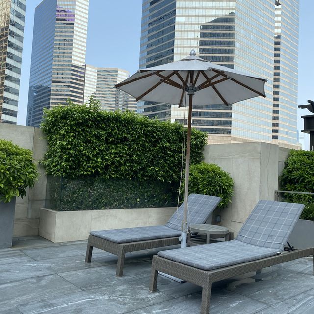 St. Regis 五星級的享受