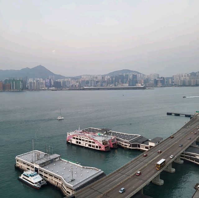 港島區性價比高的空中酒吧