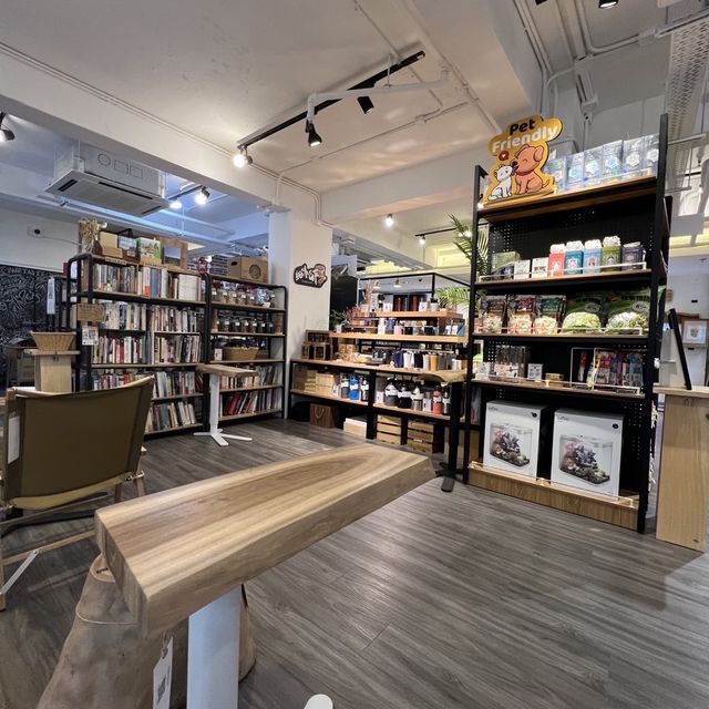 🌟 文青必到 • 隱世露營風Pet friendy cafe🌟