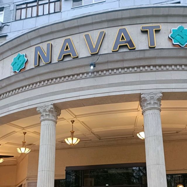 NAVAT Restaurant 