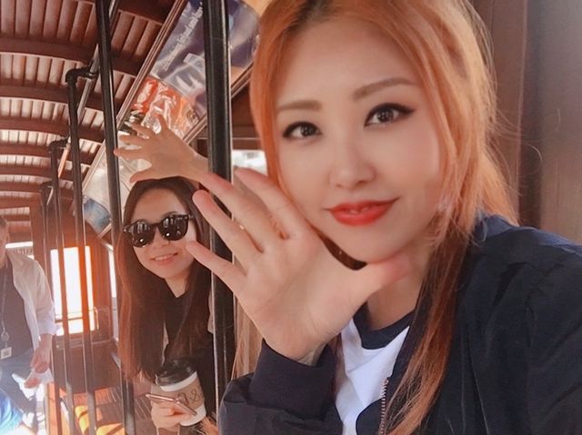 다니엘헤니와 나혼산 멤버들도 방문! 라라랜드의 주인공들의 데이트장소 엔젤스플라이트