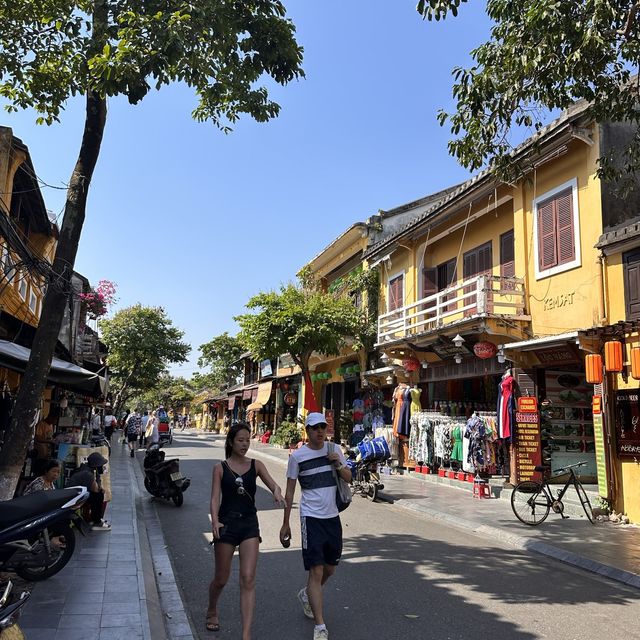 Hoi An - Old Town Hoi An - Old Town
