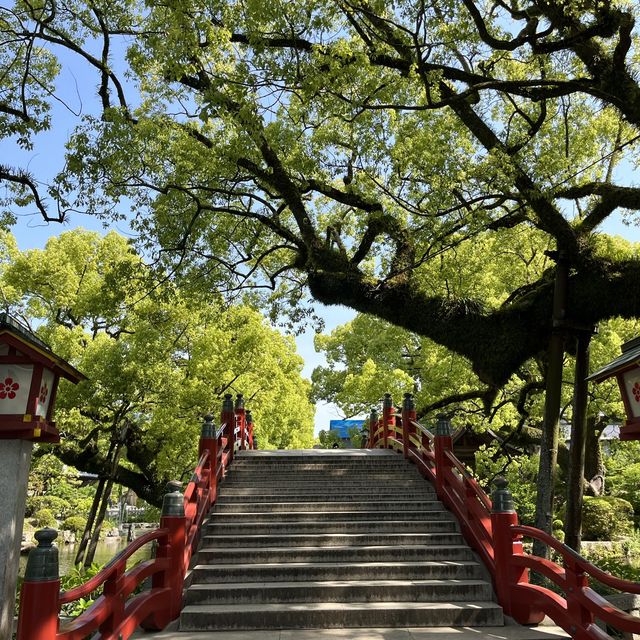 후쿠오카 여행 시작은 다자이후 ! 🌸