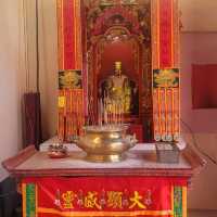 KL Emperor Guan Temple @ Chinatown