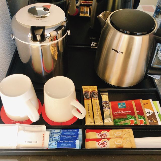🌈🏨熱門打卡飯店📍 Aloft Taipei Beitou 台北北投雅樂軒酒店
