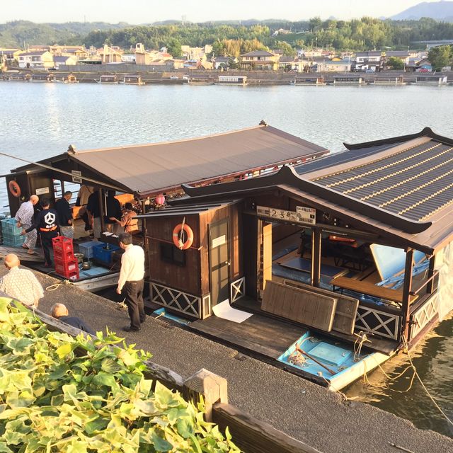 九州日田市🇯🇵龜山亭🏨一泊二食♨️