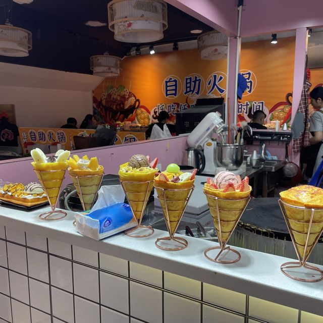 深圳東門，不能錯過的可麗餅🥰