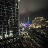 520 配上特好景色的康萊德