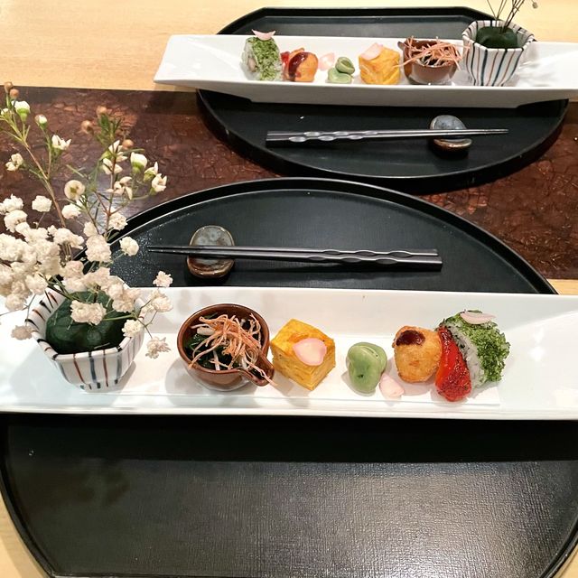 喜慶日子🥂酒店日本餐廳嘆有水準[懷石料理]💯