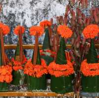 จุดชมวิว พระธาตุพูสี พระธาตุศักดิ์ หลวงพระบาง