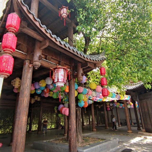 打卡深圳新晉"文化古街"☞板田手造文化街