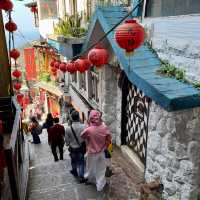 Day Trip to Jiufen