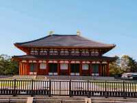❣️เที่ยว Nara Park : Todaiji temple วัดโทไดจิ