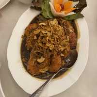 ร้านเรือนทิพย์ ร้านดังรสเด็ดจังหวัดกระบี่