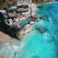 Suluban Beach, Bali