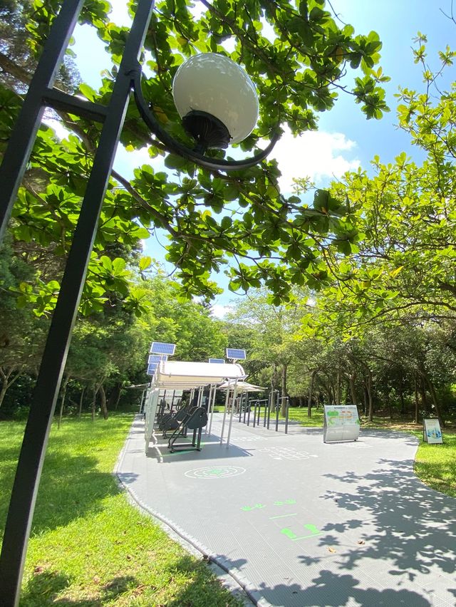 深圳蓮花山公園
