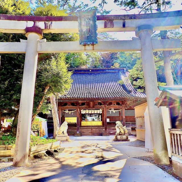 石浦神社