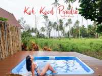 Koh Kood Paradise Beach Resort ที่พักเกาะกูดสุดปัง