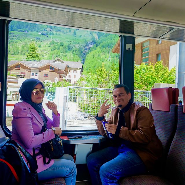 Summer in Zermatt 🇨🇭The Heaven on Earth 🏔️