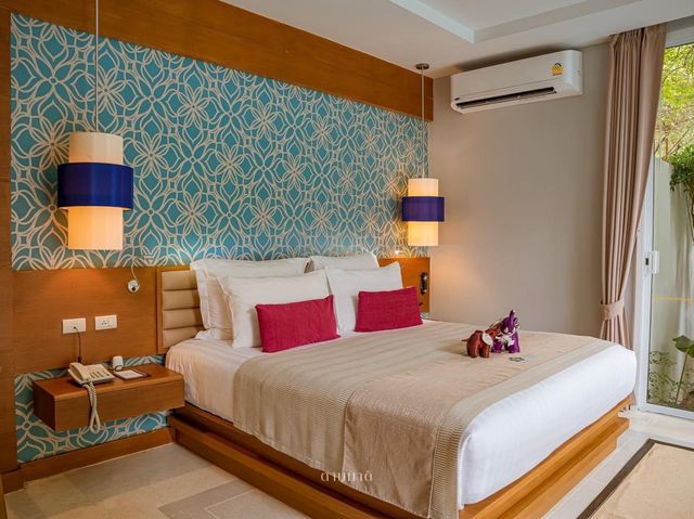เซิร์ฟสะดวก พักสบาย APSARA Beachfront Resort & Spa
