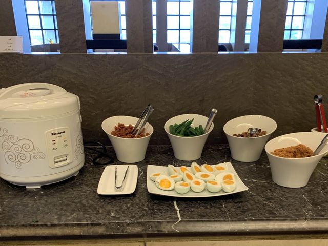 台湾　台湾観光　台北松山空港のAirline VIP Loungeが最高だった！