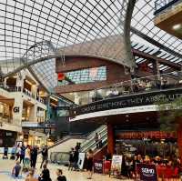 Cabot Circus - Bristol, UK