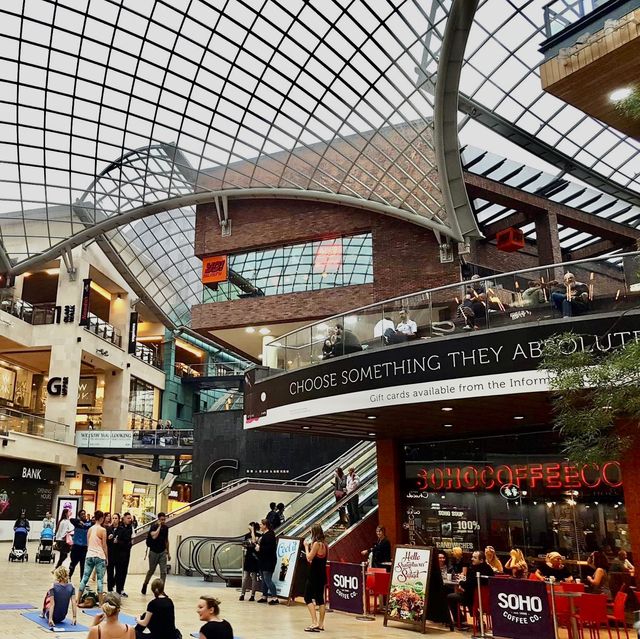 Cabot Circus - Bristol, UK
