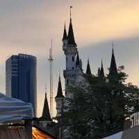 🏰 JODD FAIRS DanNeramit : จ๊อดแฟร์ แดนเนรมิต