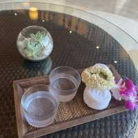 Beach please, 4room HDB size suite room