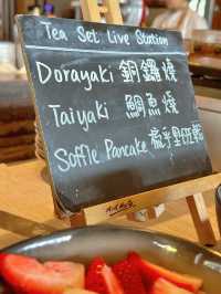  《Luna Cake 下 午 茶》