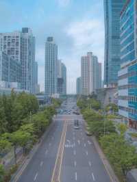 실내외데이트코스로 추천하는 이곳"송도트리플스트리트"