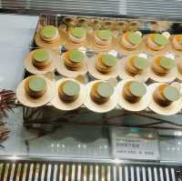 🍬🍫🧁🍰下午茶甜點蛋糕吃到飽📍 Le Méridien Taipei 台北寒舍艾美酒店