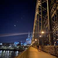 ライン川 cologne 