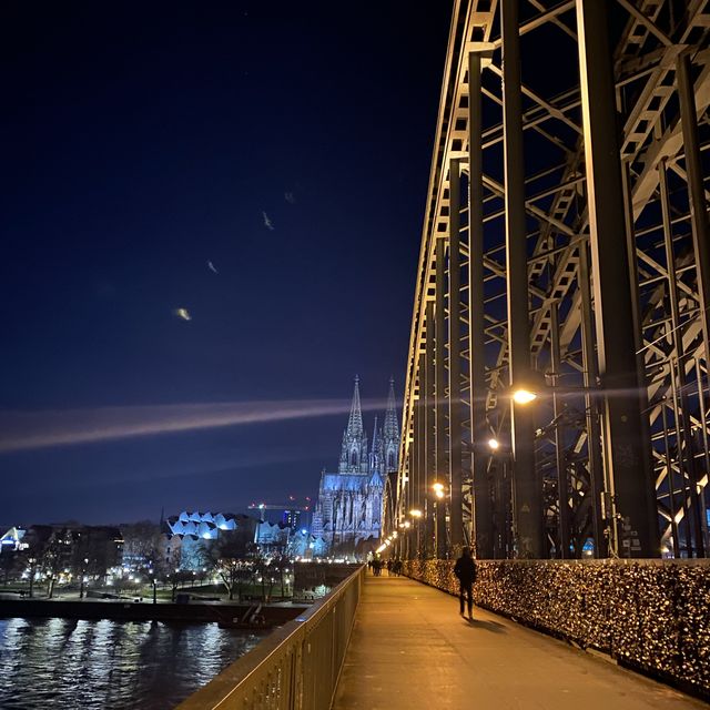 ライン川 cologne 