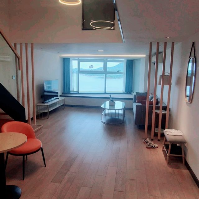 性價比高的海景酒店公寓