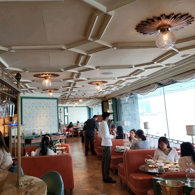 知名百年品牌的香港唯一分店