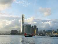 Hong-Kong the most beautiful city for me 😍