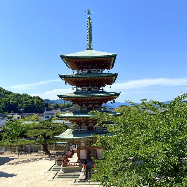 📍未来心の丘/瀬戸田・広島県