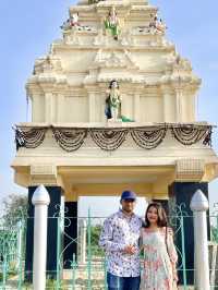 Beauty Of Lalbagh Garden India  