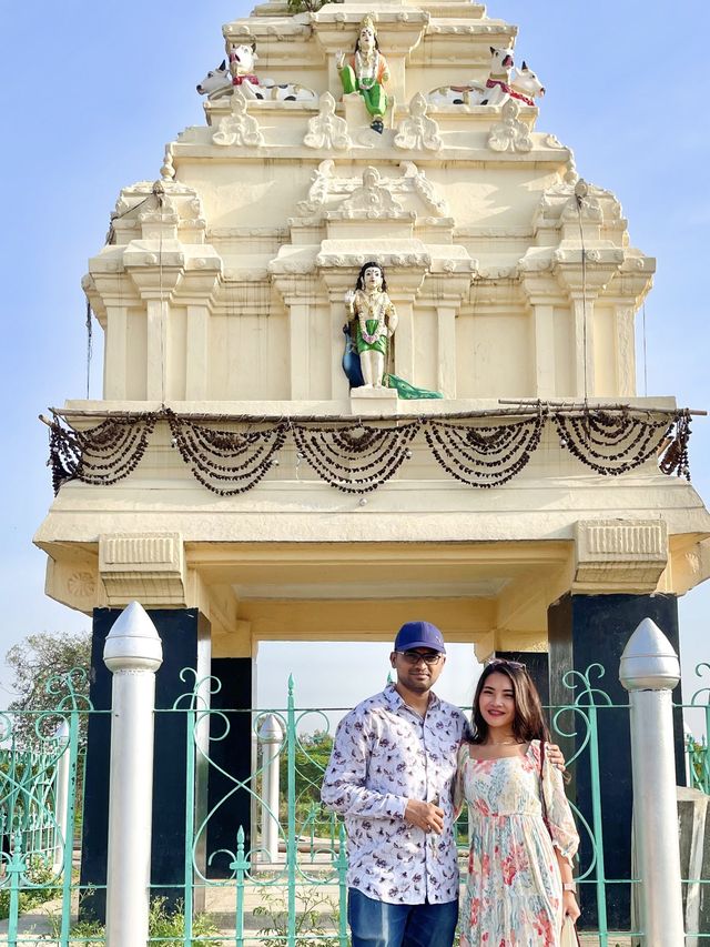 Beauty Of Lalbagh Garden India  
