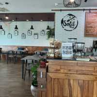 Sofit cafe @Buriram 🍰 