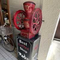 【京都・祇園四条】祇園四条駅すぐにある穴場の喫茶店「コーヒーショップ ナカタニ」
