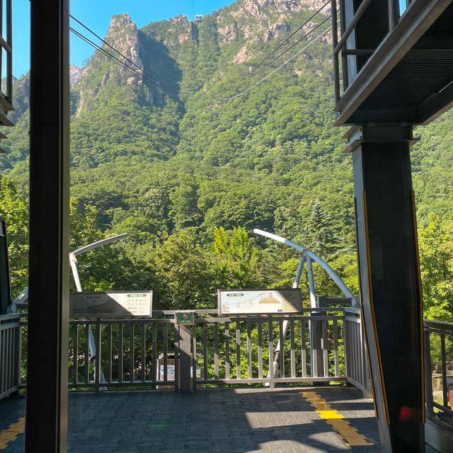 설악산도 가고 먹방도 찍으러 속초여행
