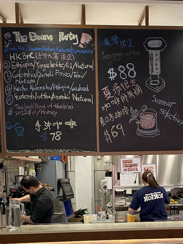 名古屋過江龍人氣Pancake專門店
