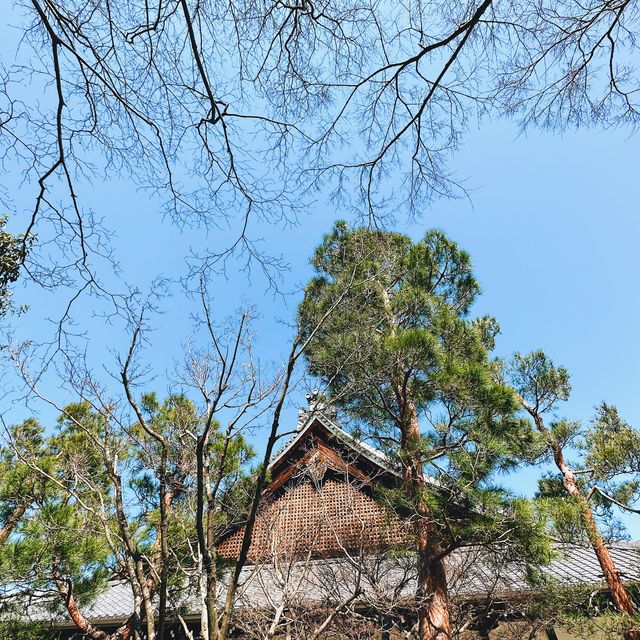 嵐山天龍寺