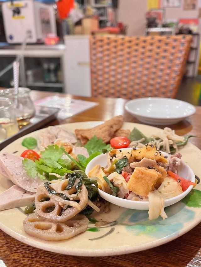 神戸北野のベトナム料理 コムコカ